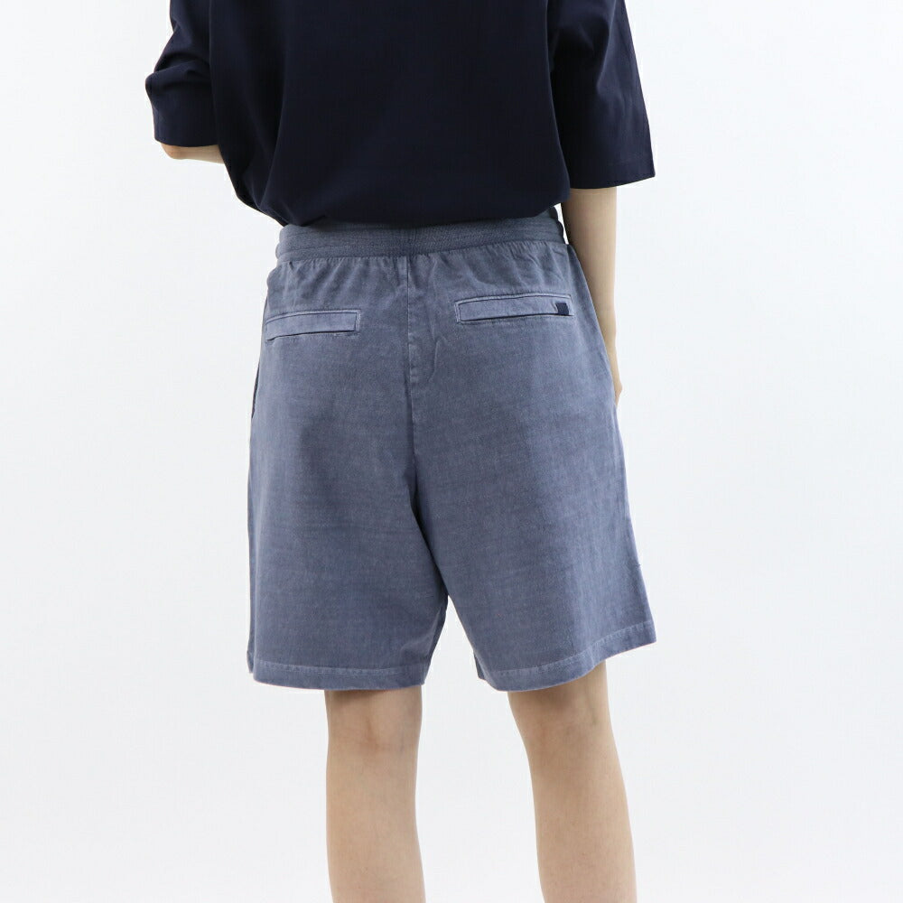 FILA ボトムス ショートパンツ ブルーグレー ネイビーグレー ハーフパンツ スウェットパンツ FS2TRE2105X