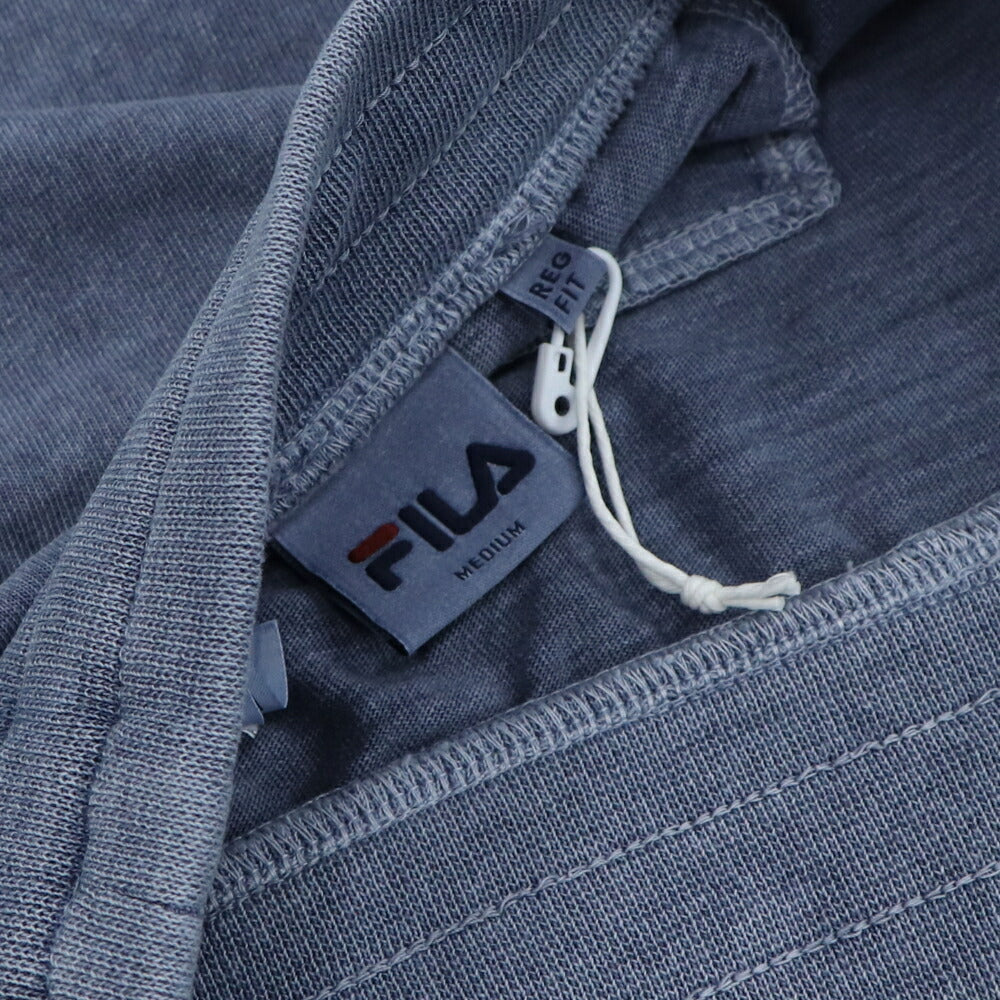 FILA ボトムス ショートパンツ ブルーグレー ネイビーグレー ハーフパンツ スウェットパンツ FS2TRE2105X
