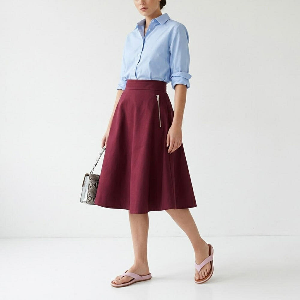 FITFLOP フィットフロップ レディース シューズ サンダル ライトパープル レザー ビーチサンダル ヒールなし FFSO4E944V1