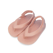 FITFLOP フィットフロップ キッズ シューズ ピンク ラバー トングサンダル キッズサンダル FFSO4E960P2