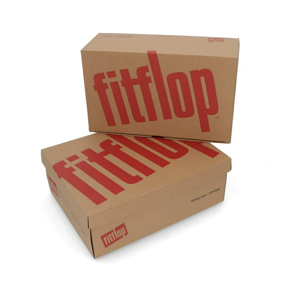 FITFLOP フィットフロップ レディース シューズ ブーツ ブラック レザー アンクルブーツ ショートブーツ FFSO3F702W3045