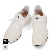 FITFLOP フィットフロップ レディース シューズ スニーカー ブラック ホワイト ナイロン混紡ニット スポーツスニーカー GL4