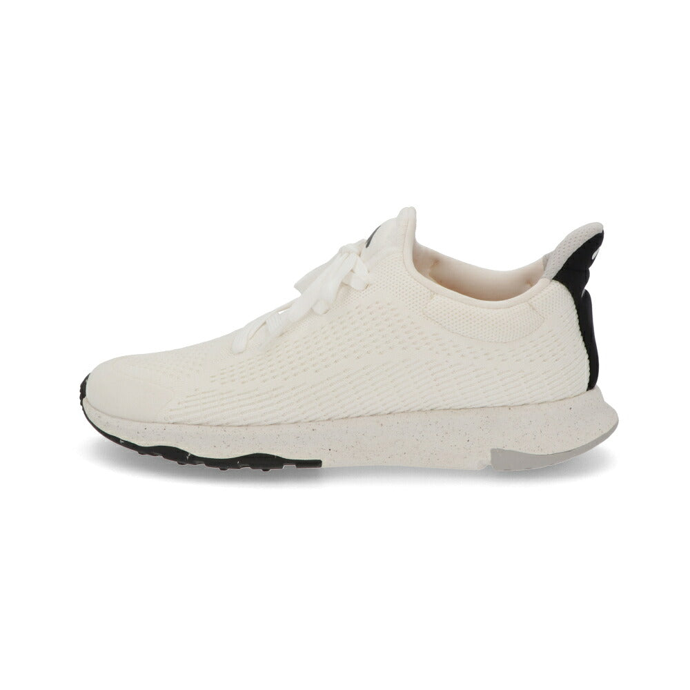 FITFLOP フィットフロップ レディース シューズ スニーカー ブラック ホワイト ナイロン混紡ニット スポーツスニーカー GL4