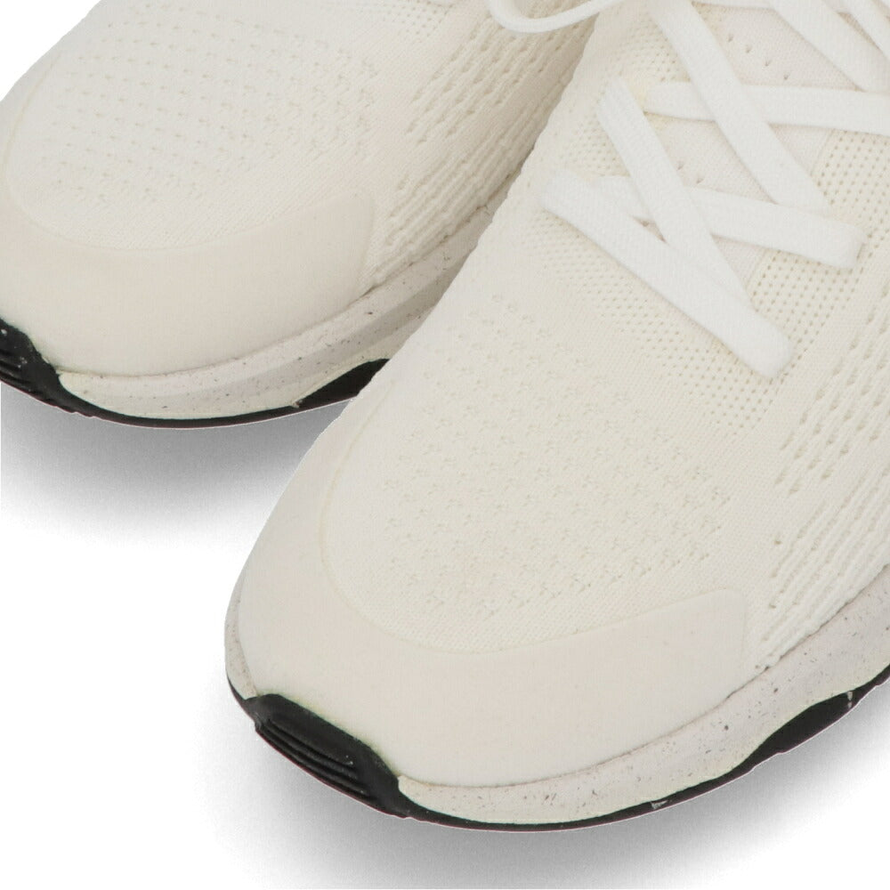 FITFLOP フィットフロップ レディース シューズ スニーカー ブラック ホワイト ナイロン混紡ニット スポーツスニーカー GL4