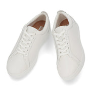 FITFLOP フィットフロップ レディース シューズ スニーカー ホワイト レザー コンフォートシューズ X22