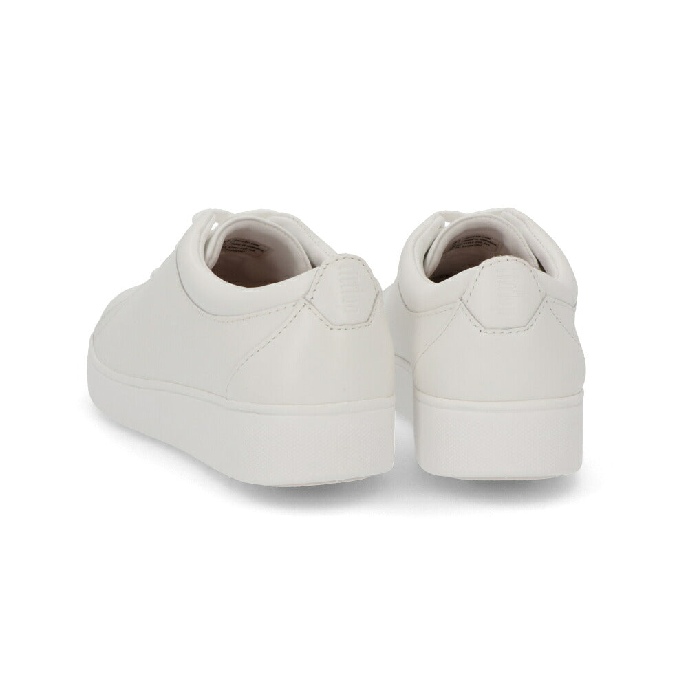FITFLOP フィットフロップ レディース シューズ スニーカー ホワイト レザー コンフォートシューズ X22