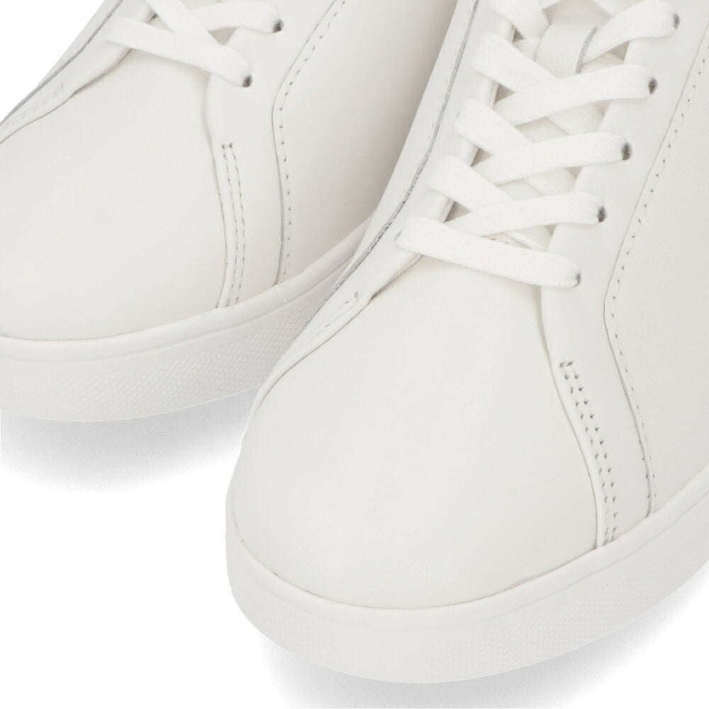 FITFLOP フィットフロップ レディース シューズ スニーカー ホワイト レザー コンフォートシューズ X22