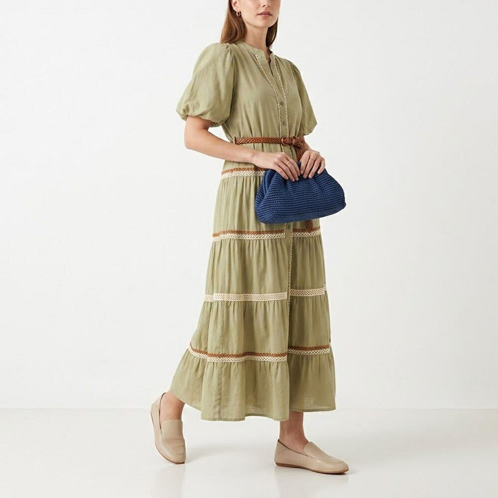 FITFLOP フィットフロップ レディース シューズ レザーシューズ ストーンベージュ レザー フラットシューズ ローファー GK6