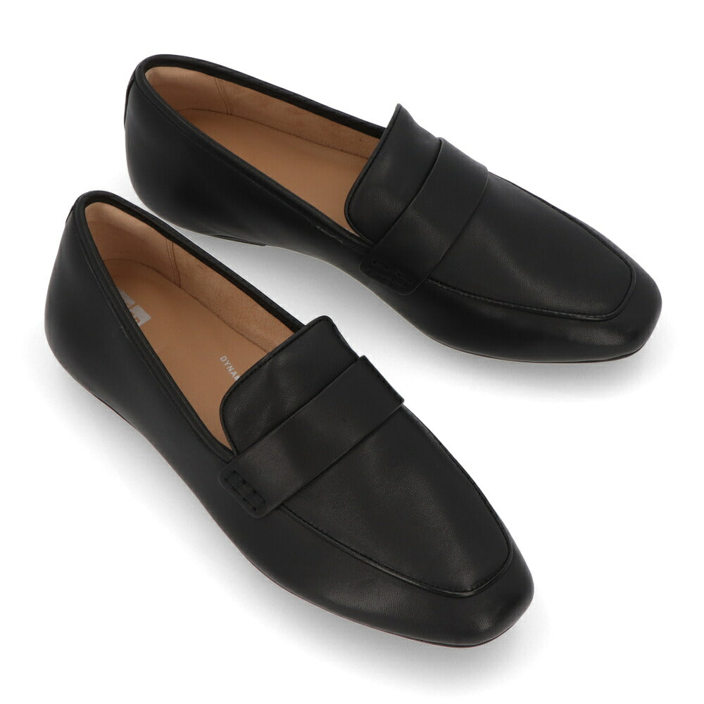 FITFLOP フィットフロップ レディース シューズ レザーシューズ ブラック ベージュ シンプル ローファー HX9