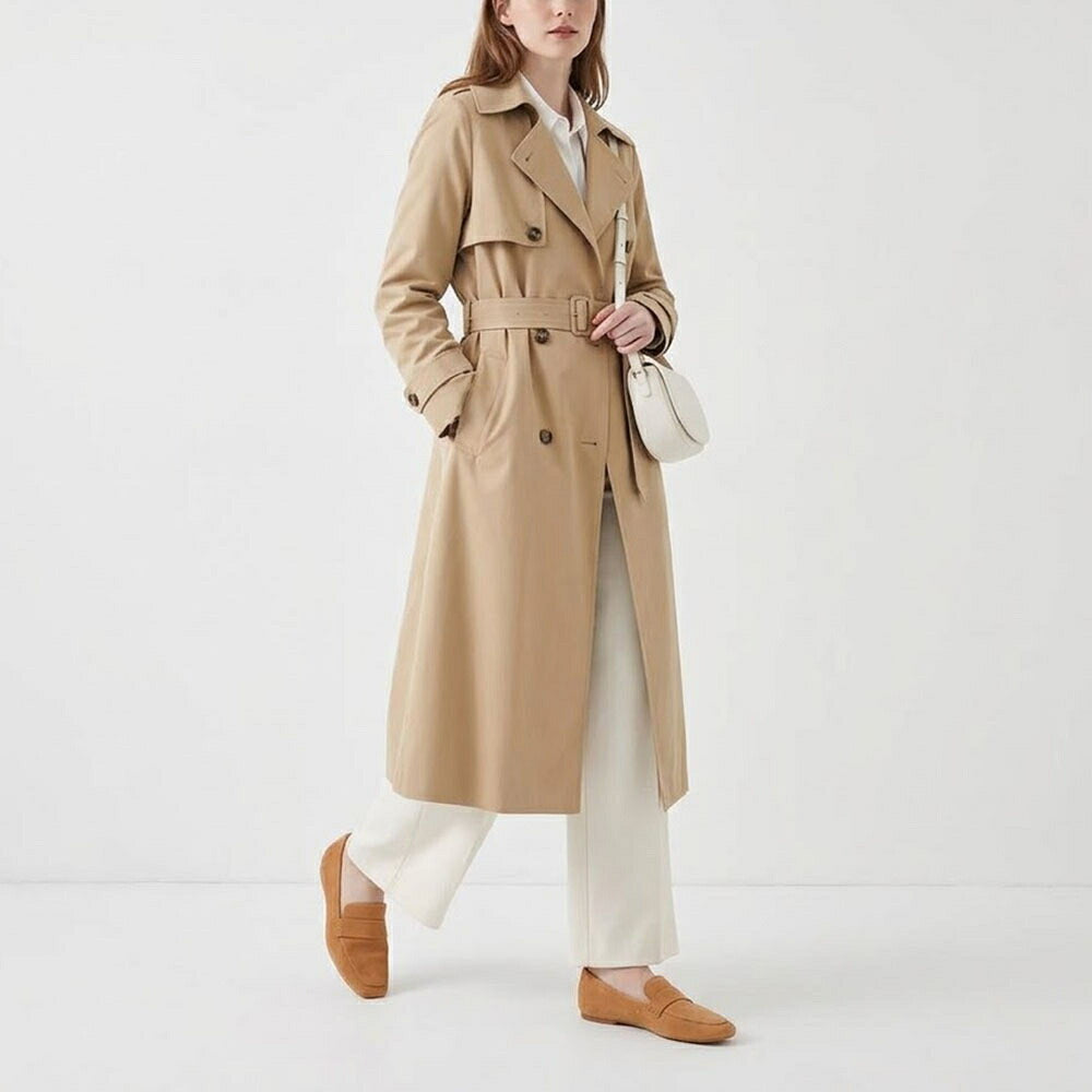 FITFLOP フィットフロップ レディース シューズ レザーシューズ ベージュ シンプル ローファー IH9