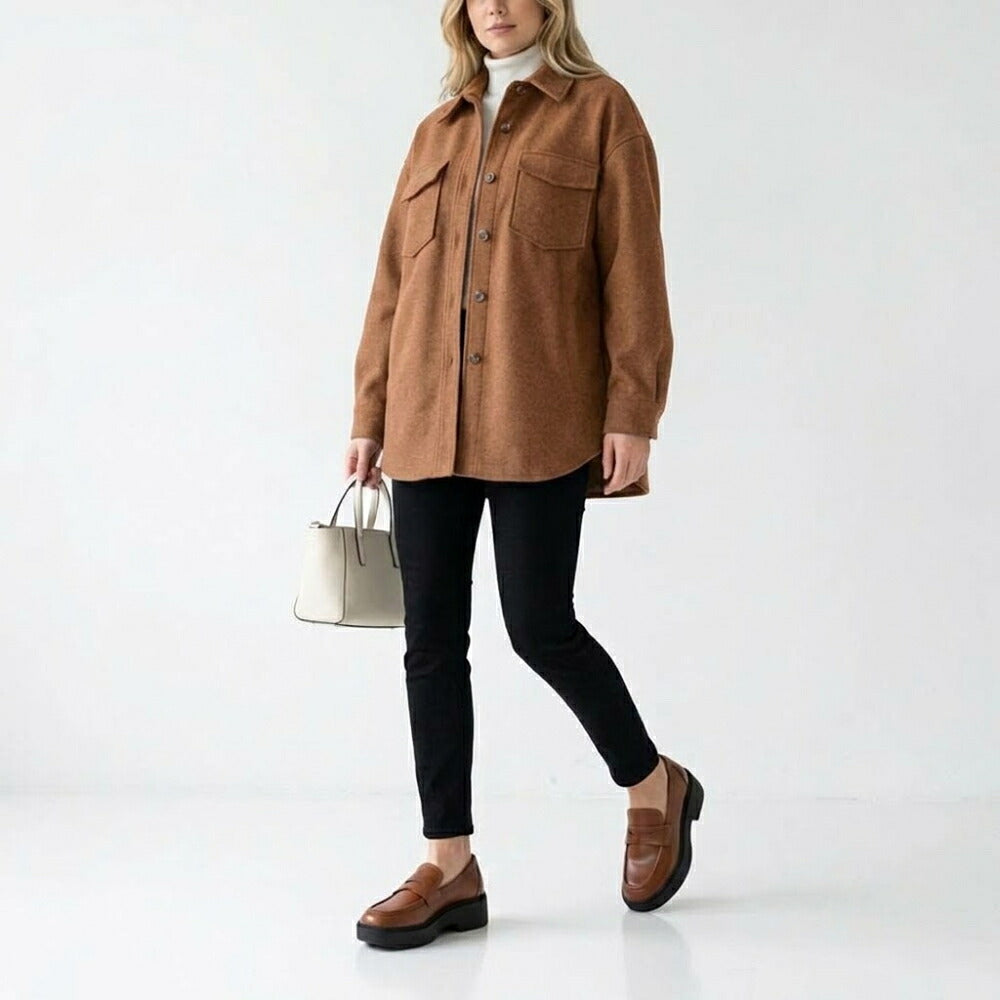 FITFLOP フィットフロップ レディース シューズ レザーシューズ ブラック ブラウン 厚底 シンプル ローファー HY2