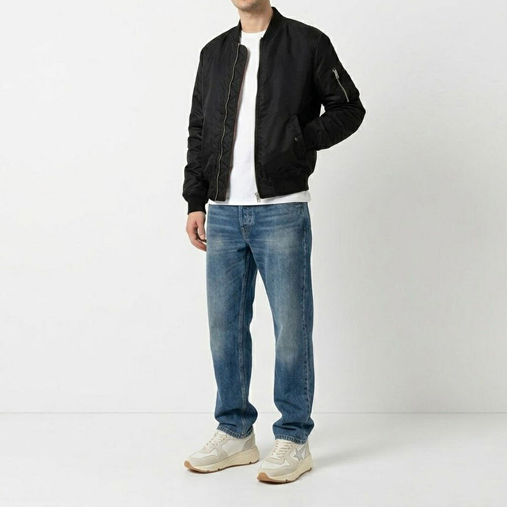GOLDEN GOOSE ゴールデングース メンズ シューズ スニーカー ホワイト シープスキン ポリエステル カウレザー Running Sole カジュアルシューズ ローカット GMF00126 F003928 10100