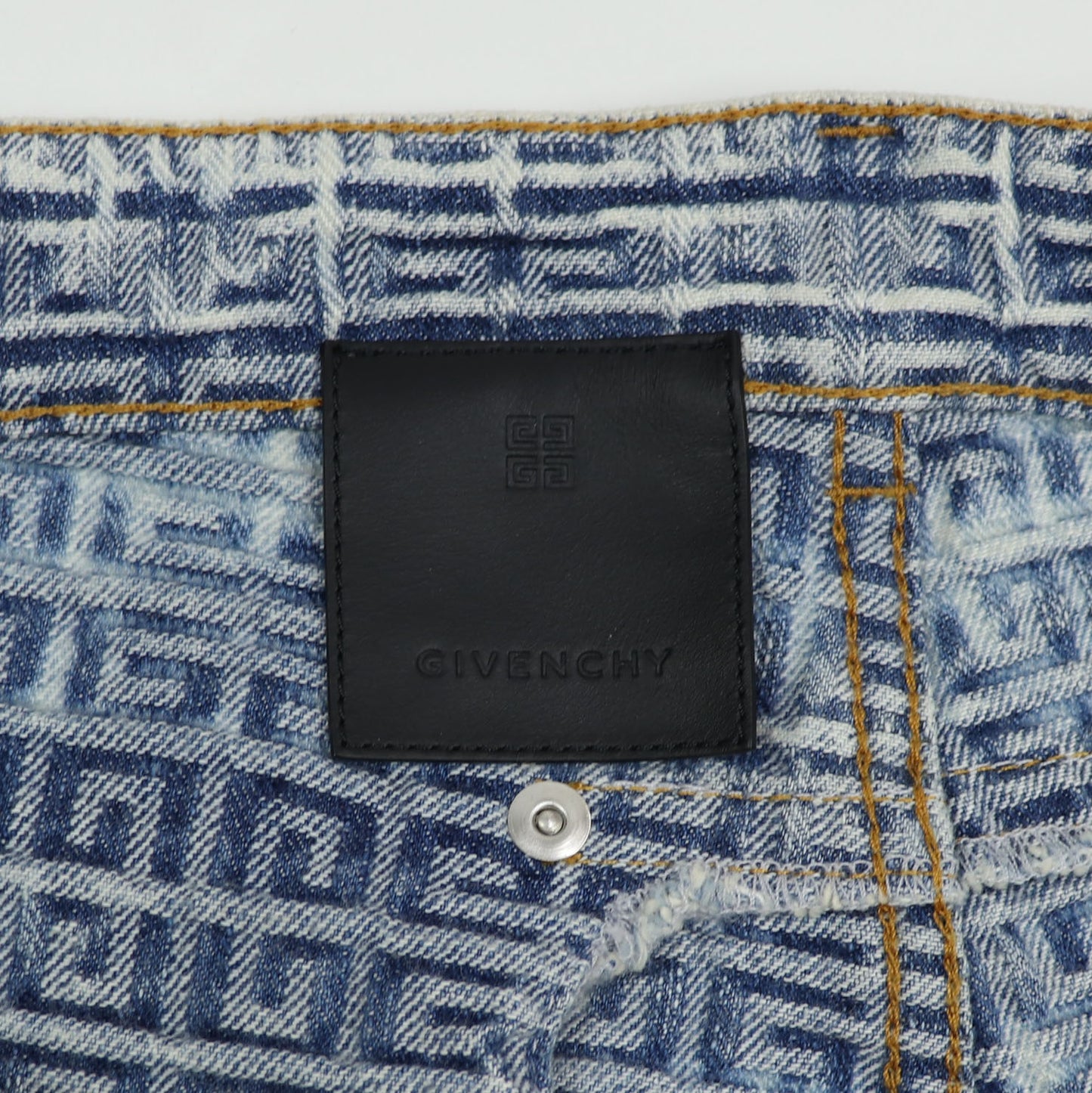 ジバンシィ  BM513J5Y31  デニムパンツ  メンズ