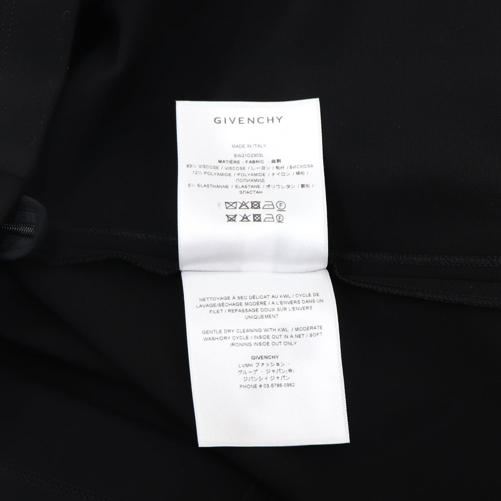 ジバンシィ BW21D2303L ワンピース ブラック レディース