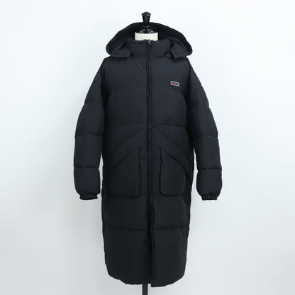 ジバンシィ GIVENCHY BM00BA1255 004 GIVENCHY コート ブラック  新品