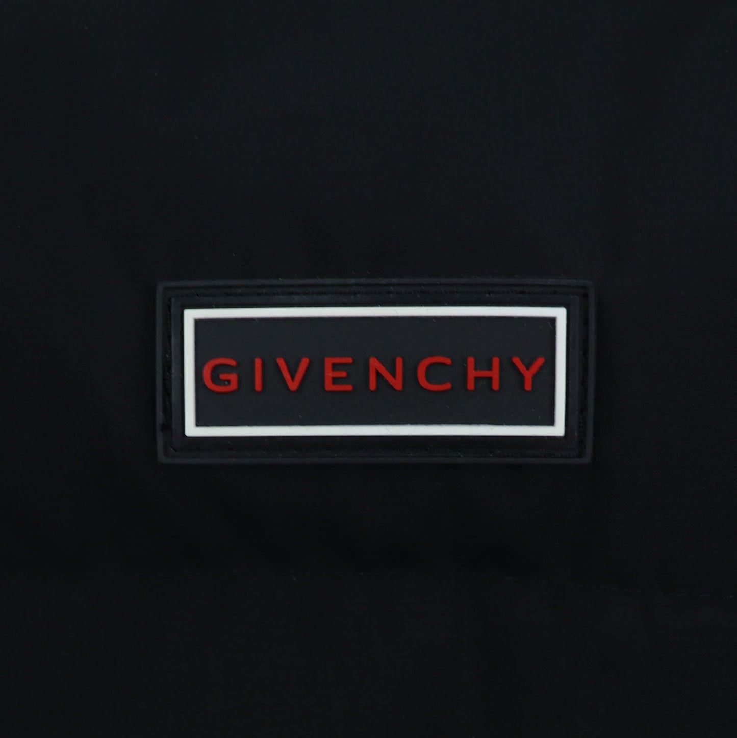ジバンシィ GIVENCHY BM00BA1255 004 GIVENCHY コート ブラック  新品