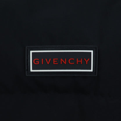 ジバンシィ GIVENCHY BM00BA1255 004 GIVENCHY コート ブラック  新品