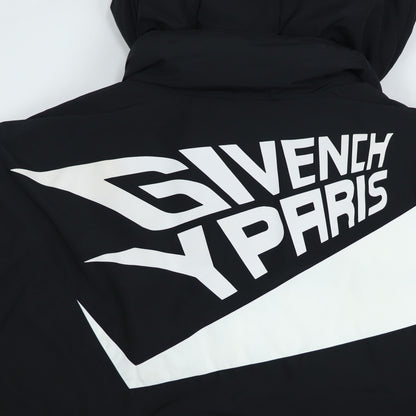 ジバンシィ GIVENCHY BM00BA1255 004 GIVENCHY コート ブラック  新品