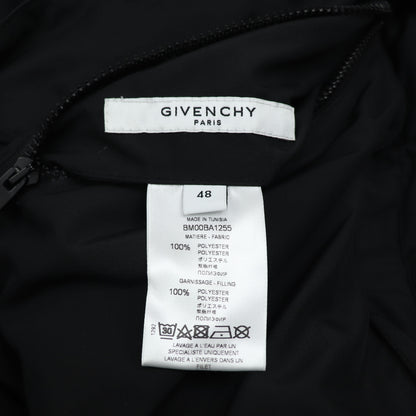 ジバンシィ GIVENCHY BM00BA1255 004 GIVENCHY コート ブラック  新品