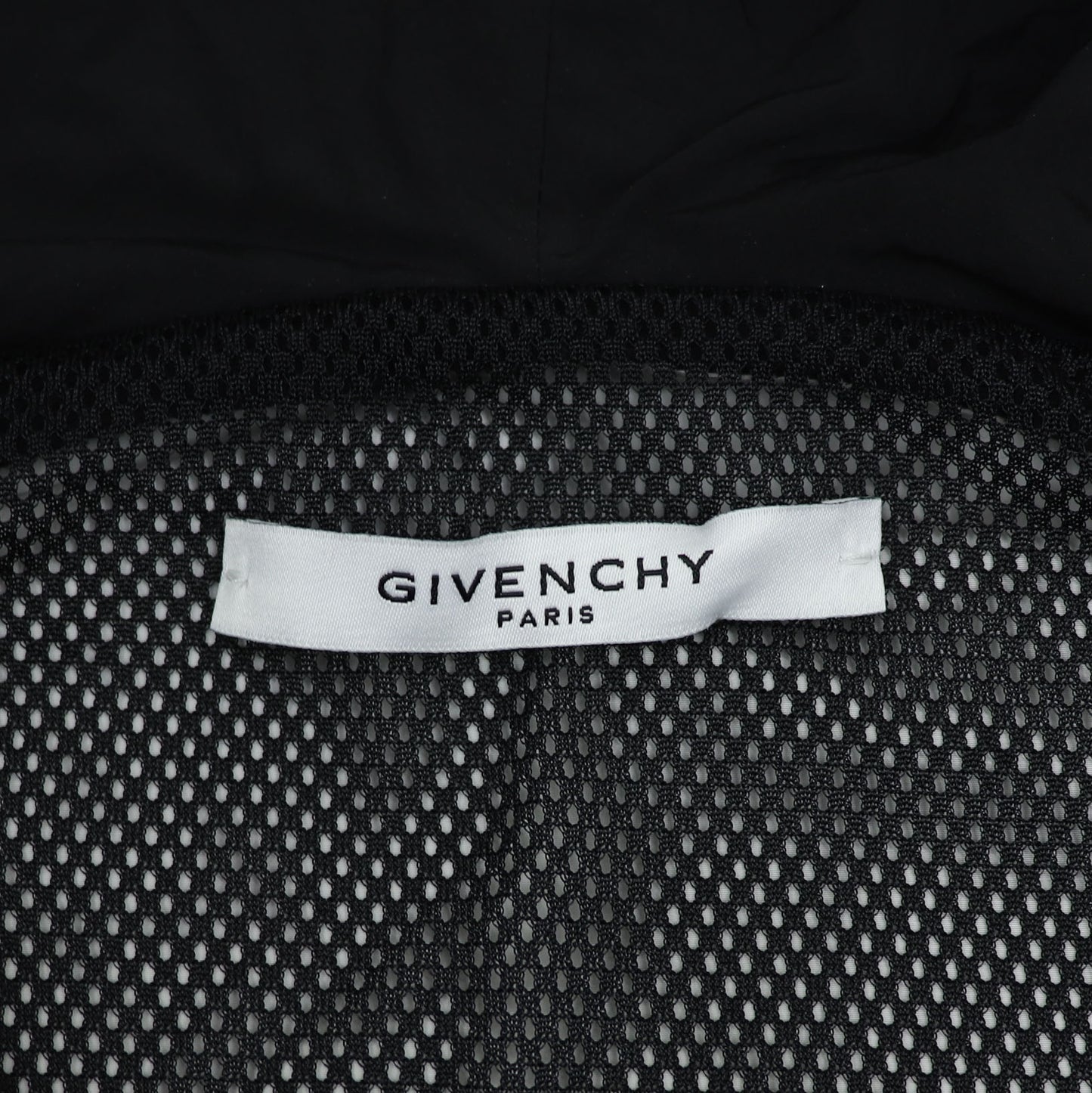 ジバンシィ BM00CL1Y59 ナイロンジャケット ブラック