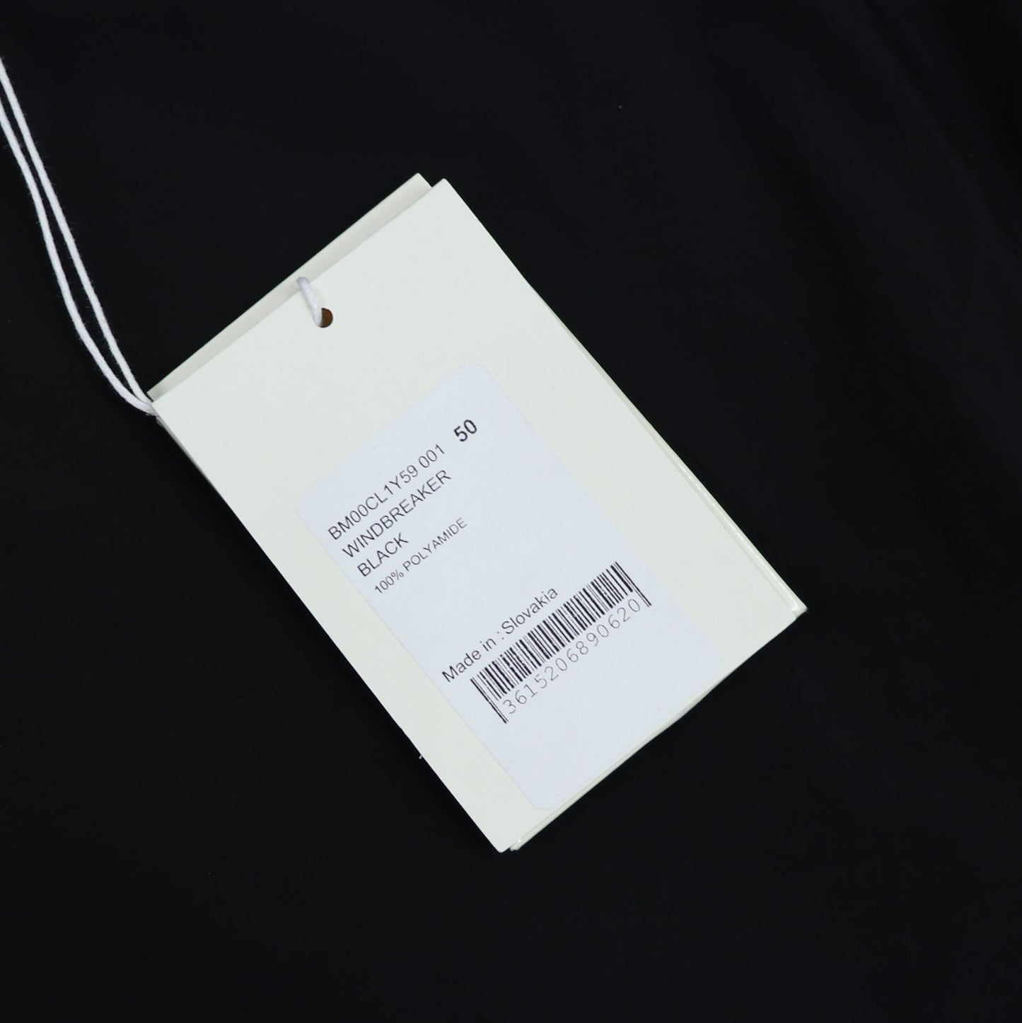 ジバンシィ BM00CL1Y59 ナイロンジャケット ブラック