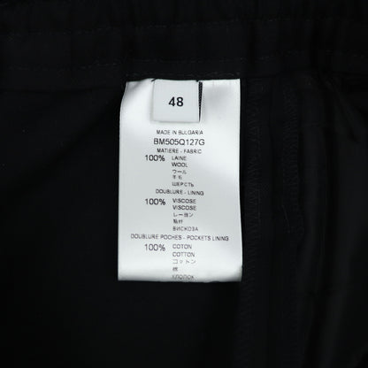 ジバンシィ GIVENCHY BM505Q127G 001 GIVENCHY パンツ ブラック  新品