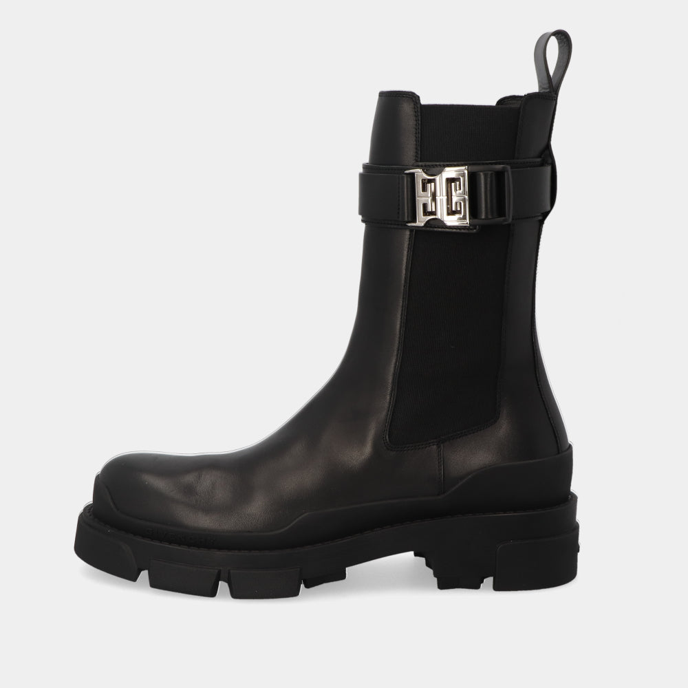 ジバンシィ BH603KH1BU  ブーツ メンズ