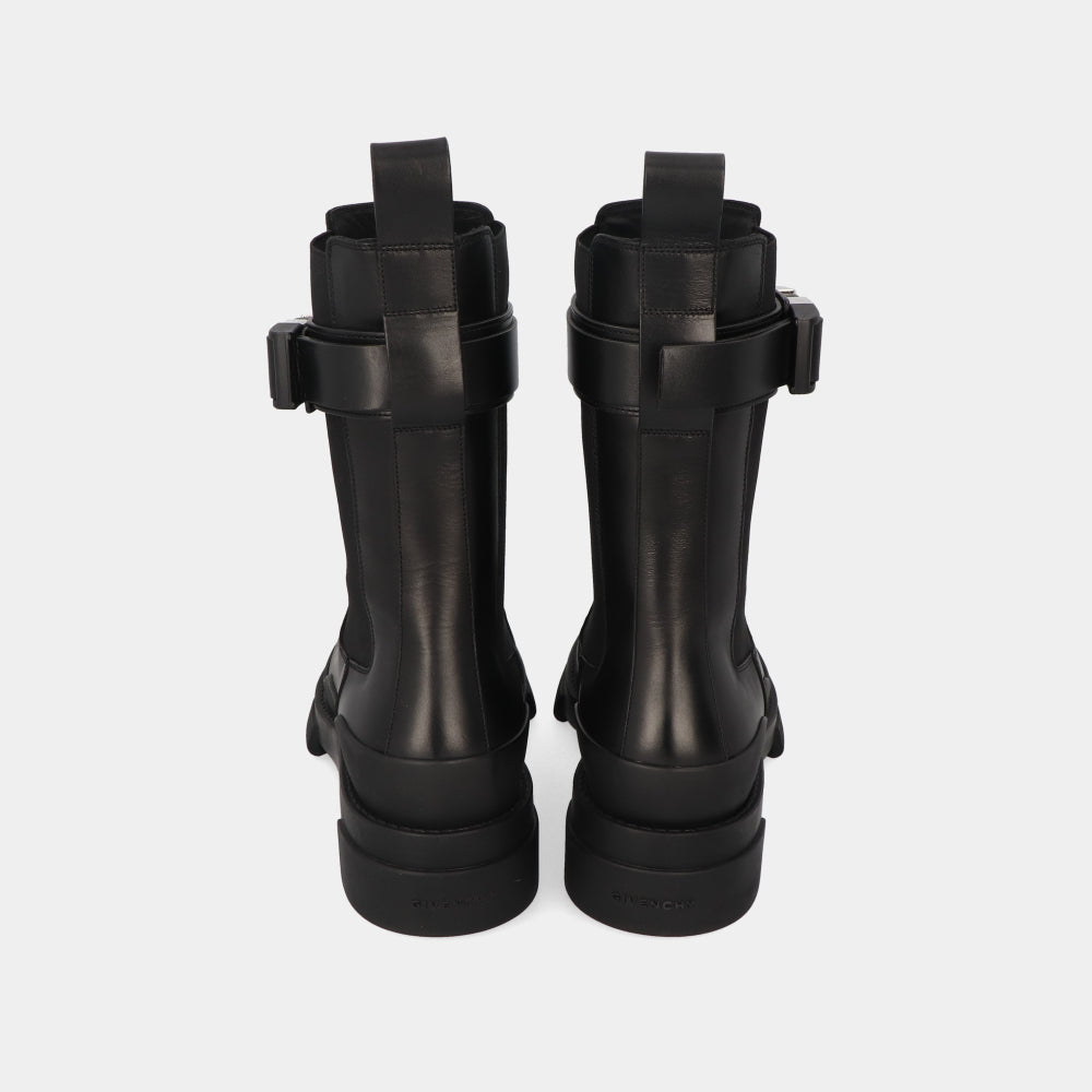 ジバンシィ BH603KH1BU  ブーツ メンズ