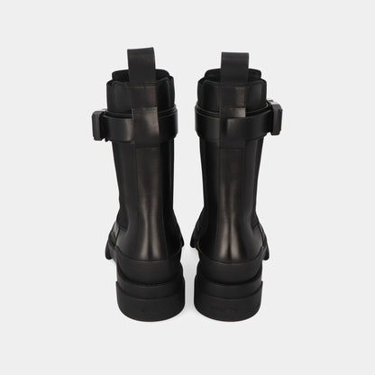 ジバンシィ BH603KH1BU  ブーツ メンズ