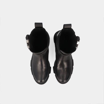 ジバンシィ BH603KH1BU  ブーツ メンズ