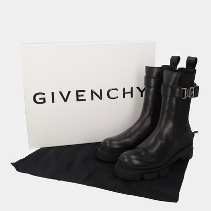 ジバンシィ BH603KH1BU  ブーツ メンズ