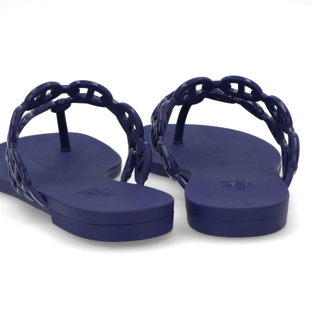 エルメス サンダル アイランド イリス シェーヌダンクル