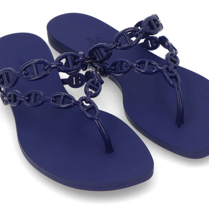 エルメス サンダル アイランド イリス シェーヌダンクル