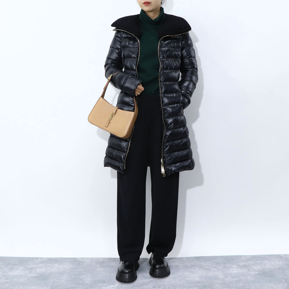 ヘルノ PI0650DIC  ダウンコート ブラック レディース