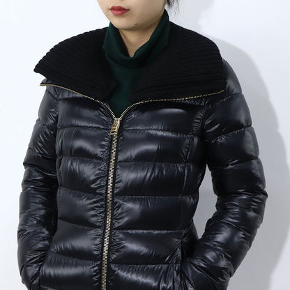 ヘルノ PI0650DIC  ダウンコート ブラック レディース