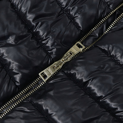 ヘルノ PI0650DIC  ダウンコート ブラック レディース