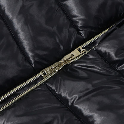 ヘルノ PI0485DIC ダウンジャケット ブラック レディース