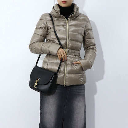 ヘルノ PI0485DIC ダウンジャケット グレージュ