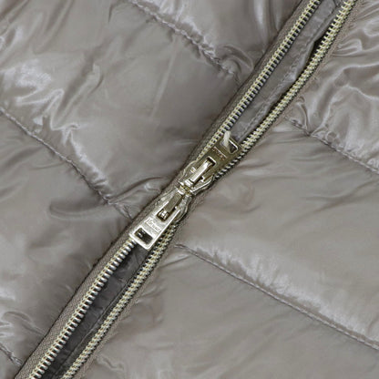 ヘルノ PI0485DIC ダウンジャケット グレージュ