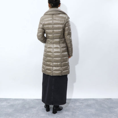 ヘルノ PI0650DIC ダウンコート グレージュ レディース