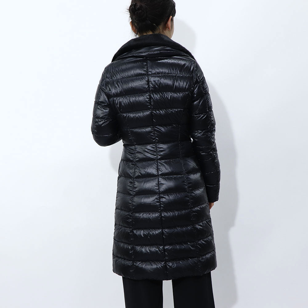 ヘルノ PI0650DIC M04 9300 ダウンコート ブラック