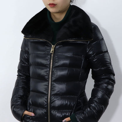 ヘルノ PI0650DIC M04 9300 ダウンコート ブラック