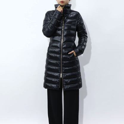 ヘルノ PI0650DIC M04 9300 ダウンコート ブラック