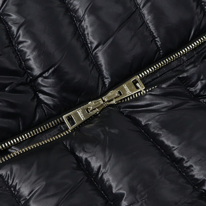 ヘルノ PI0650DIC M04 9300 ダウンコート ブラック