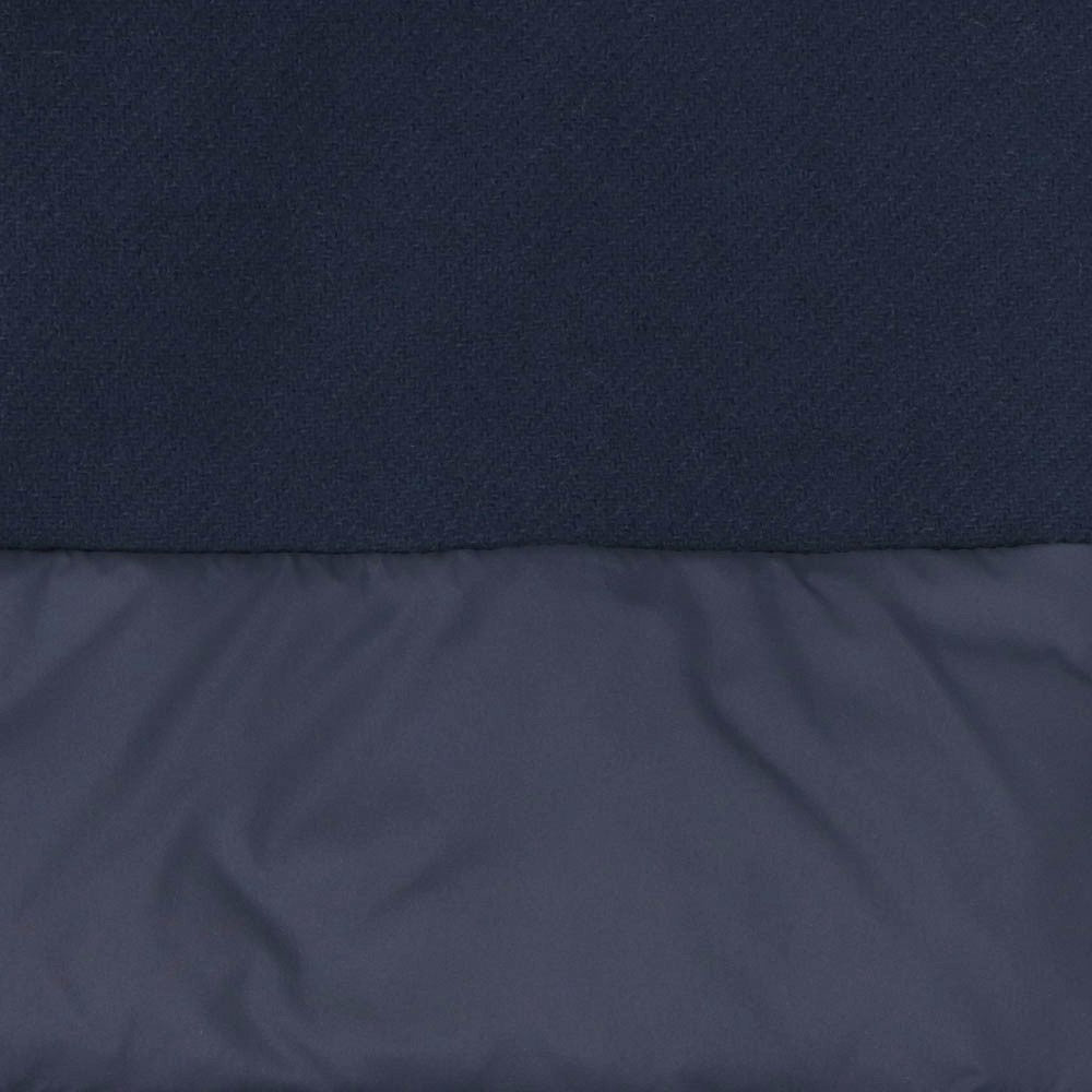 HERNO ダウンコート ウール切替 PI001965D