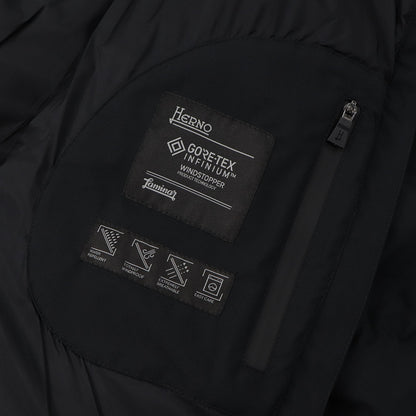 HERNO ダウンジャケット ラミナー Lamina ゴアテックス