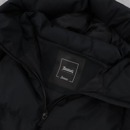 HERNO ダウンジャケット ラミナー Lamina ゴアテックス