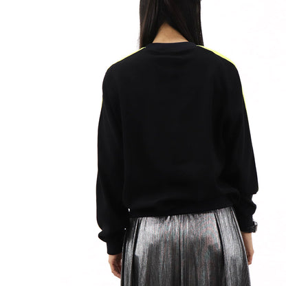 KENZO トレーナー タイガー F952TO0105AC 99 ブラック