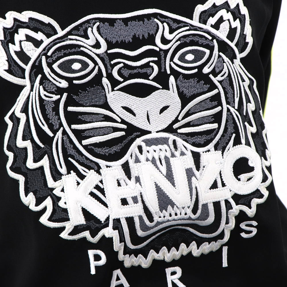 KENZO トレーナー タイガー F952TO0105AC 99 ブラック