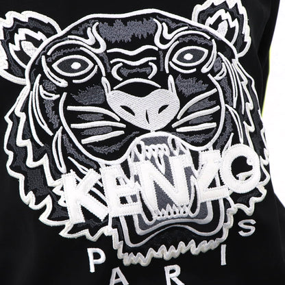 KENZO トレーナー タイガー F952TO0105AC 99 ブラック